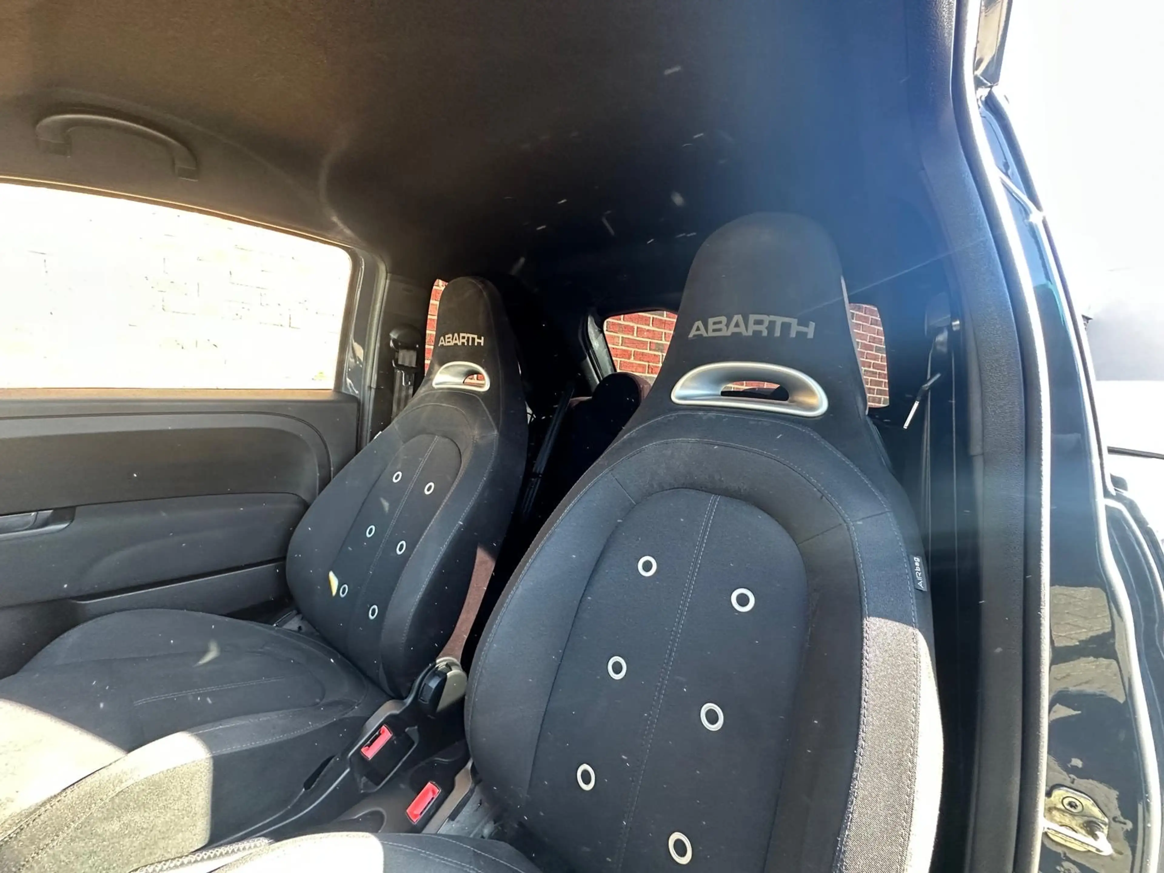 Abarth 595 // PARFAIT ÉTAT // — photo 5