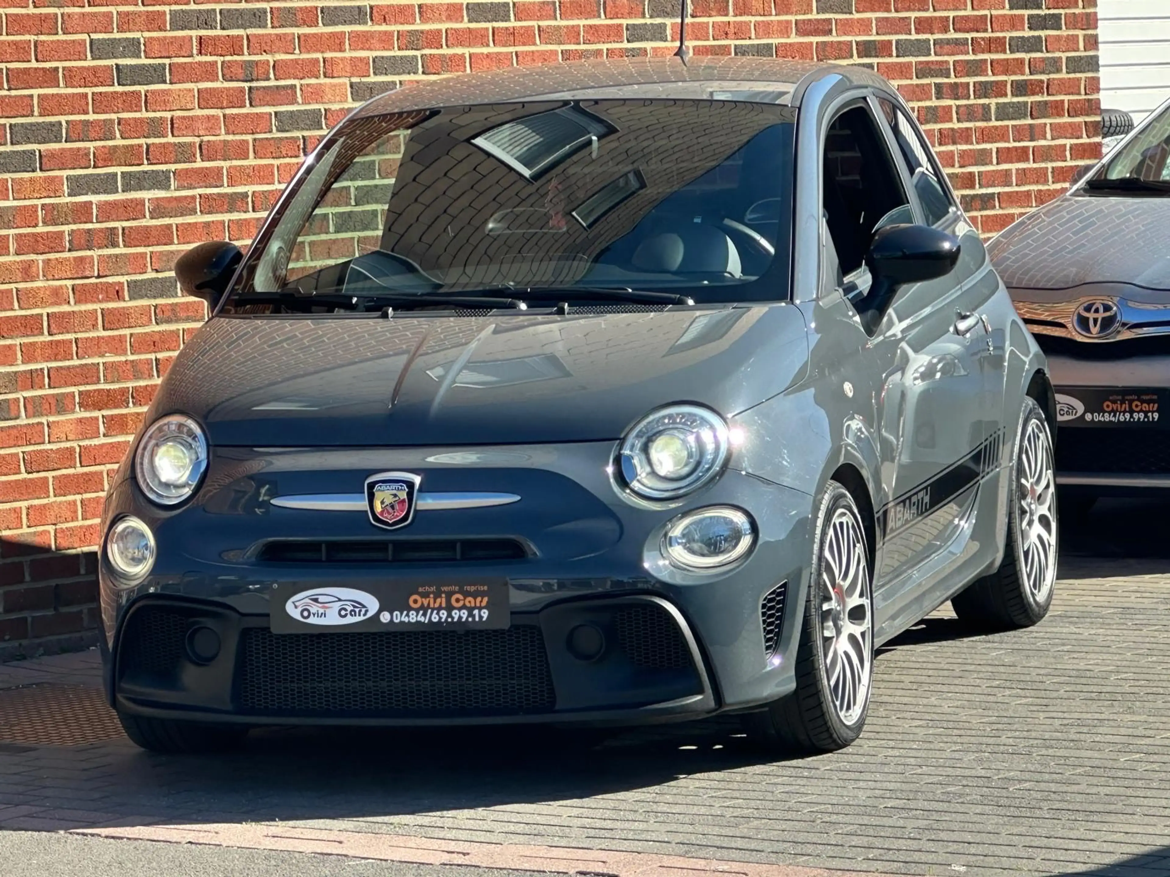 Abarth 595 // PARFAIT ÉTAT // — photo 3