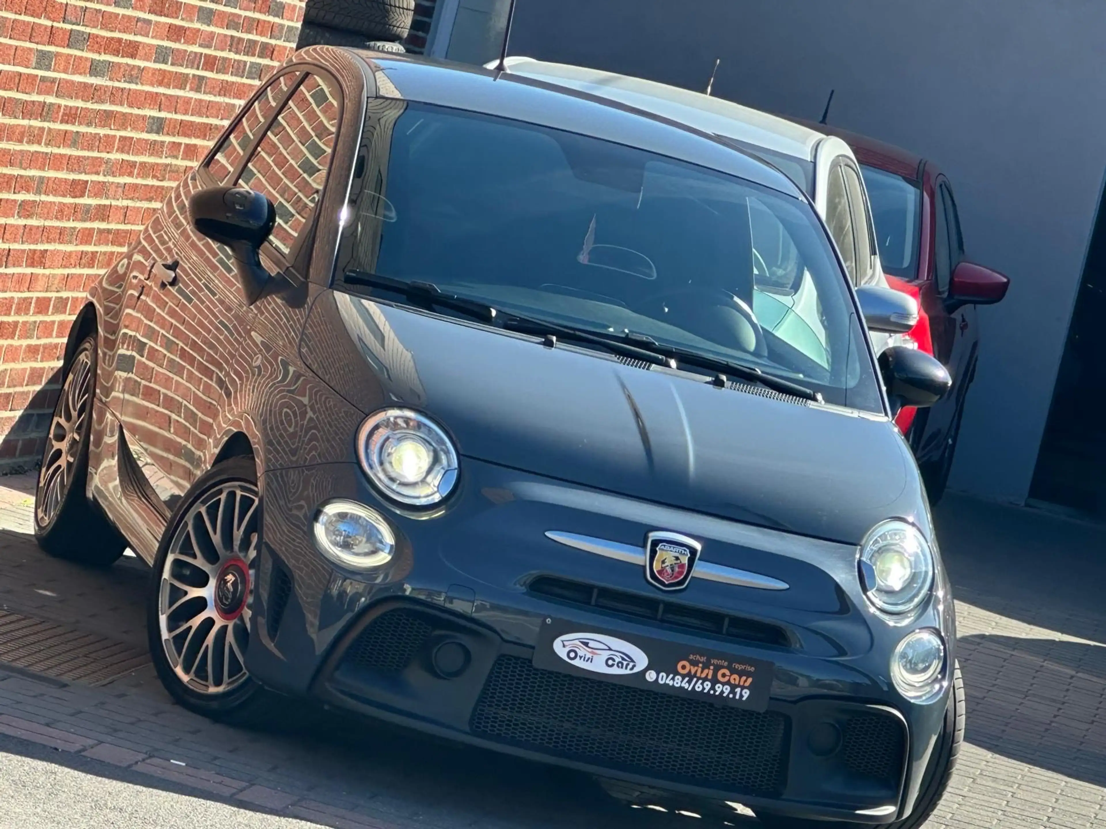 Abarth 595 // PARFAIT ÉTAT // — photo 4