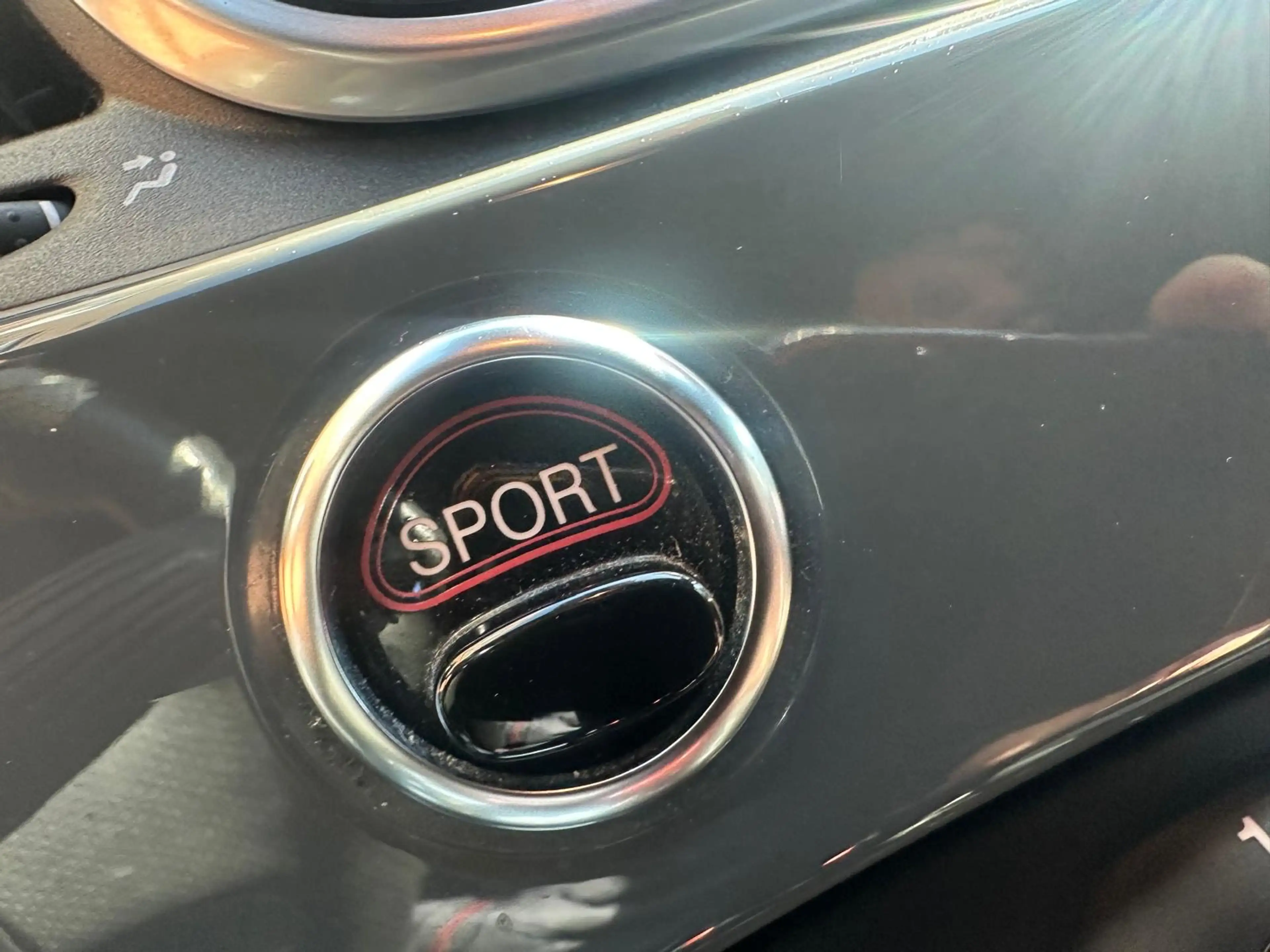 Abarth 595 // PARFAIT ÉTAT // — photo 14