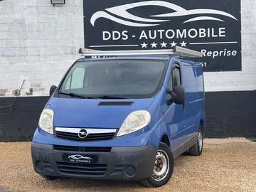 ***Opel vivaro Garantie 12 mois ✅