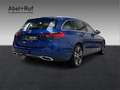 Mercedes-Benz C 300 e T-Modell AVANTGARDE+DISTR+Ambi+AHK+Kamera Blau - thumbnail 7