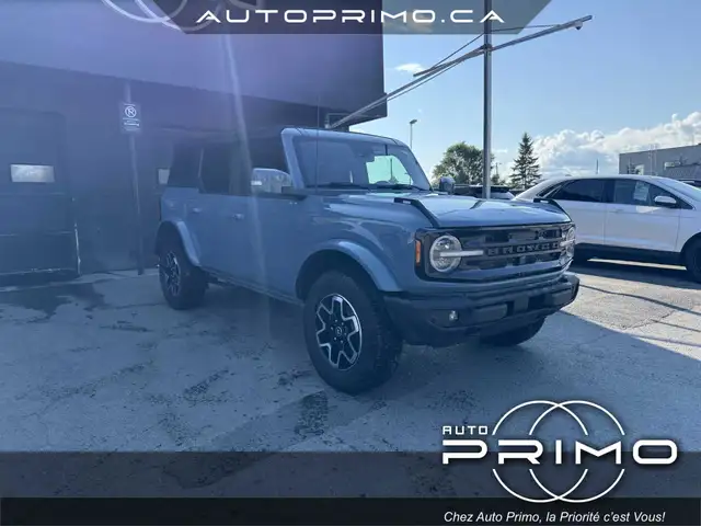Ford Bronco 2021 — photo 4