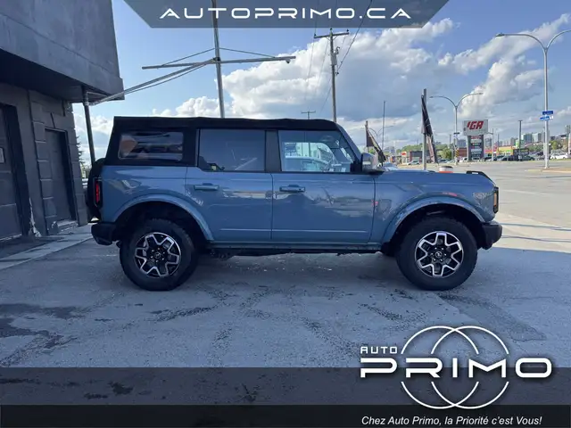 Ford Bronco 2021 — photo 5