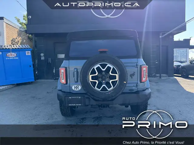 Ford Bronco 2021 — photo 7