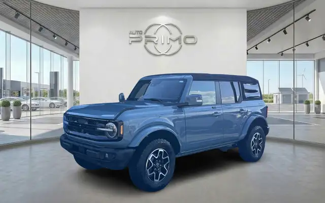 Ford Bronco 2021