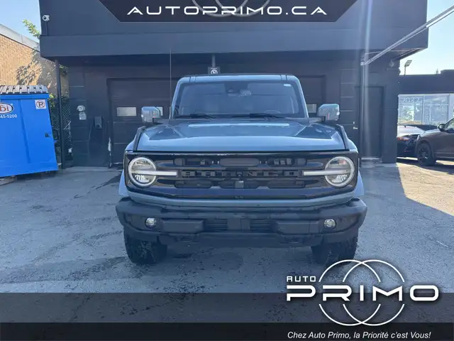 Ford Bronco 2021 — photo 3