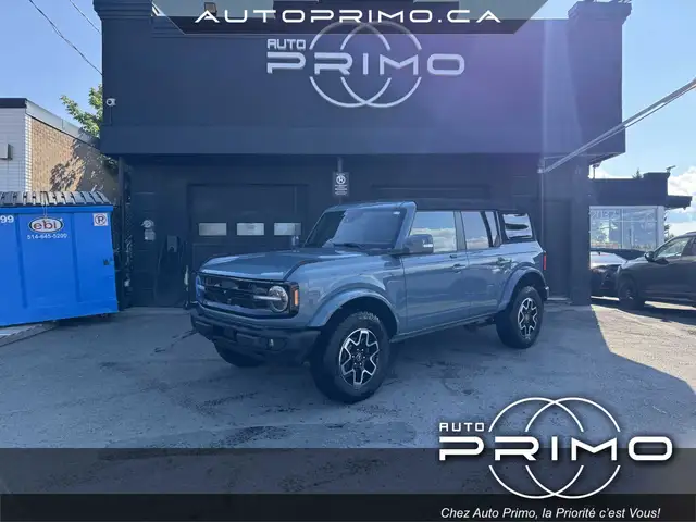 Ford Bronco 2021 — photo 2