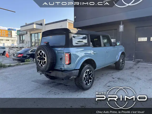 Ford Bronco 2021 — photo 6