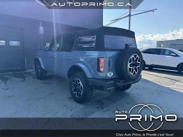 Ford Bronco 2021 — photo 8