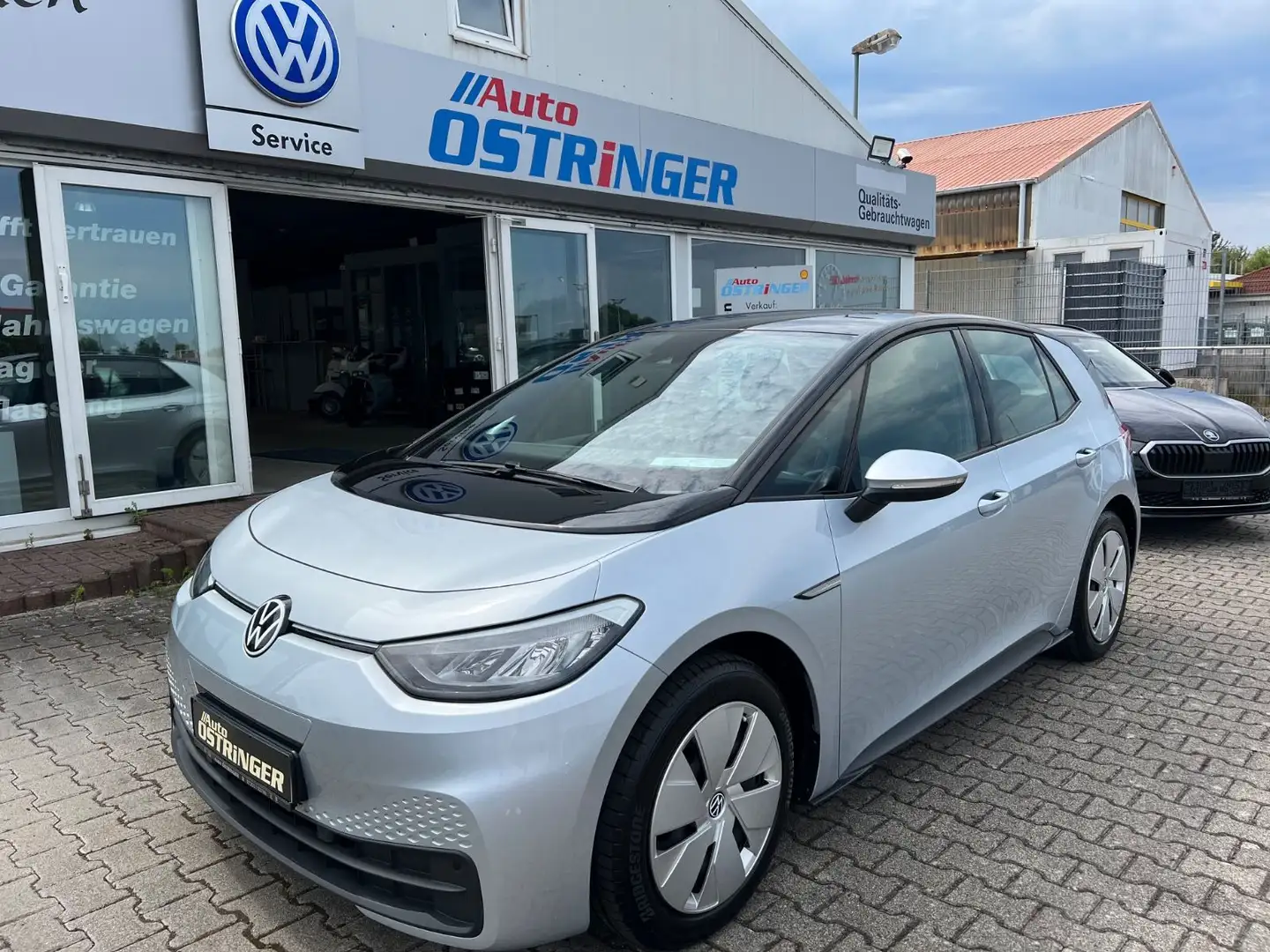 Volkswagen ID.3 Pure Performance 110 kW ex Fahrschule Argintiu - 1