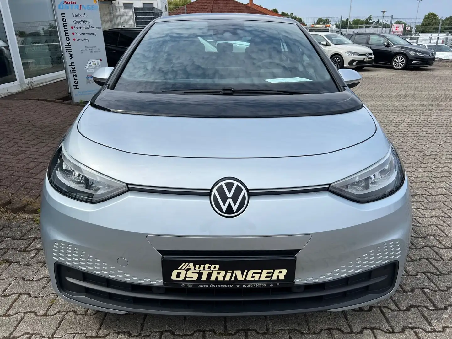 Volkswagen ID.3 Pure Performance 110 kW ex Fahrschule Argintiu - 2