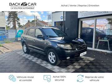 2.2 CRDi 155 4WD Pack Confort