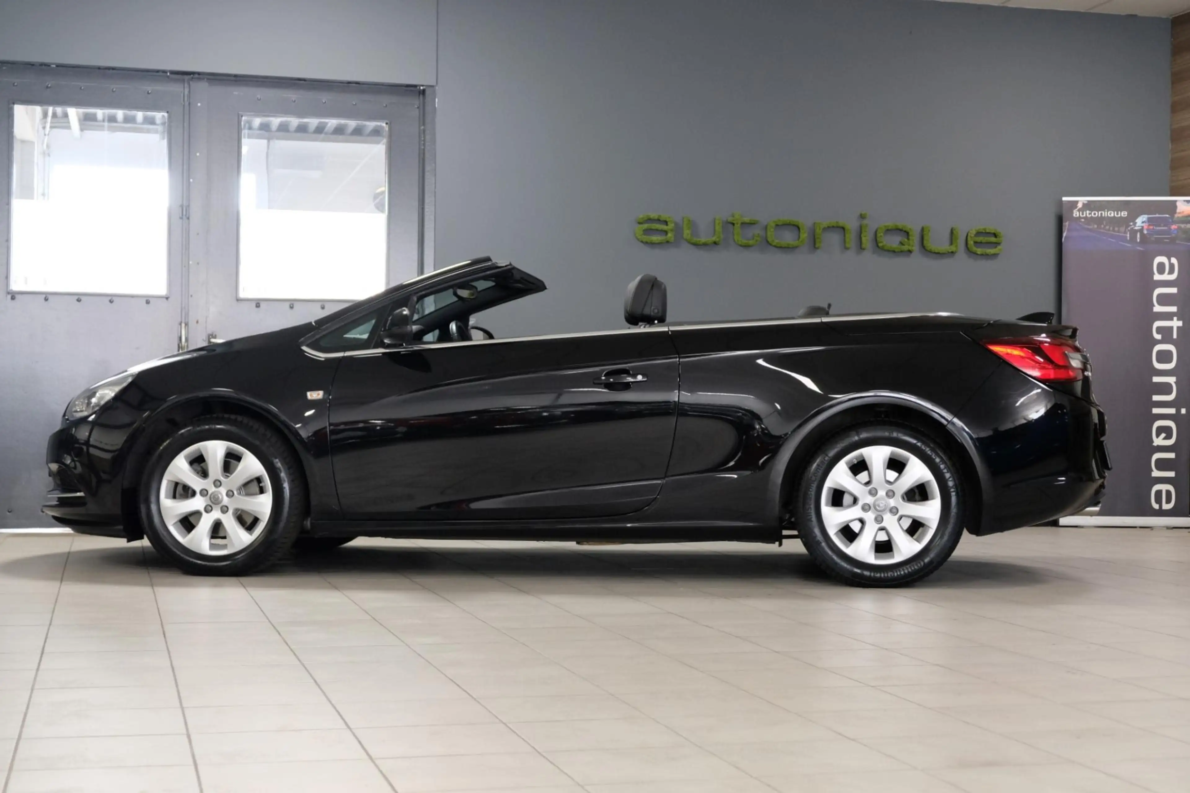 Opel Cascada 1.4 Turbo Edition clima/windschot — photo 12