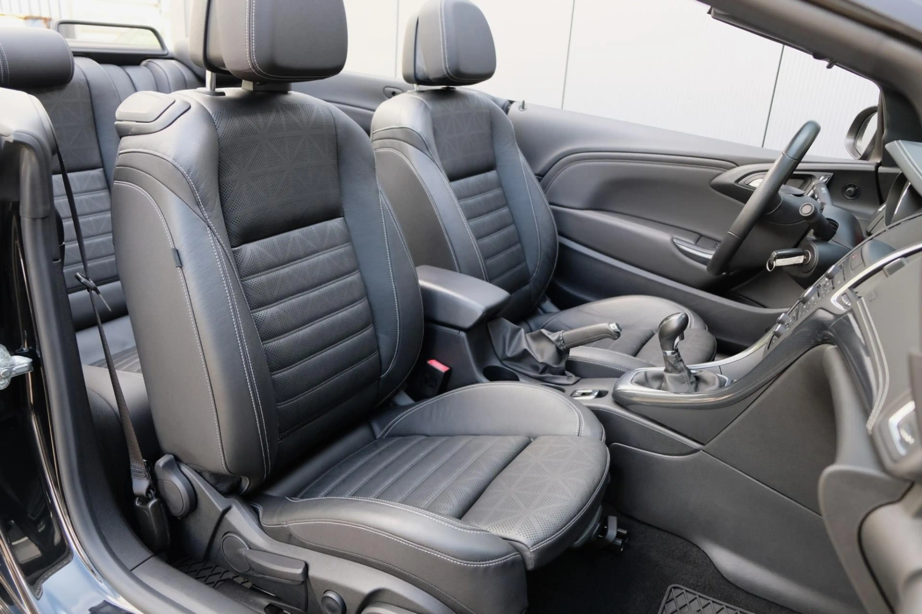 Opel Cascada 1.4 Turbo Edition clima/windschot — photo 6