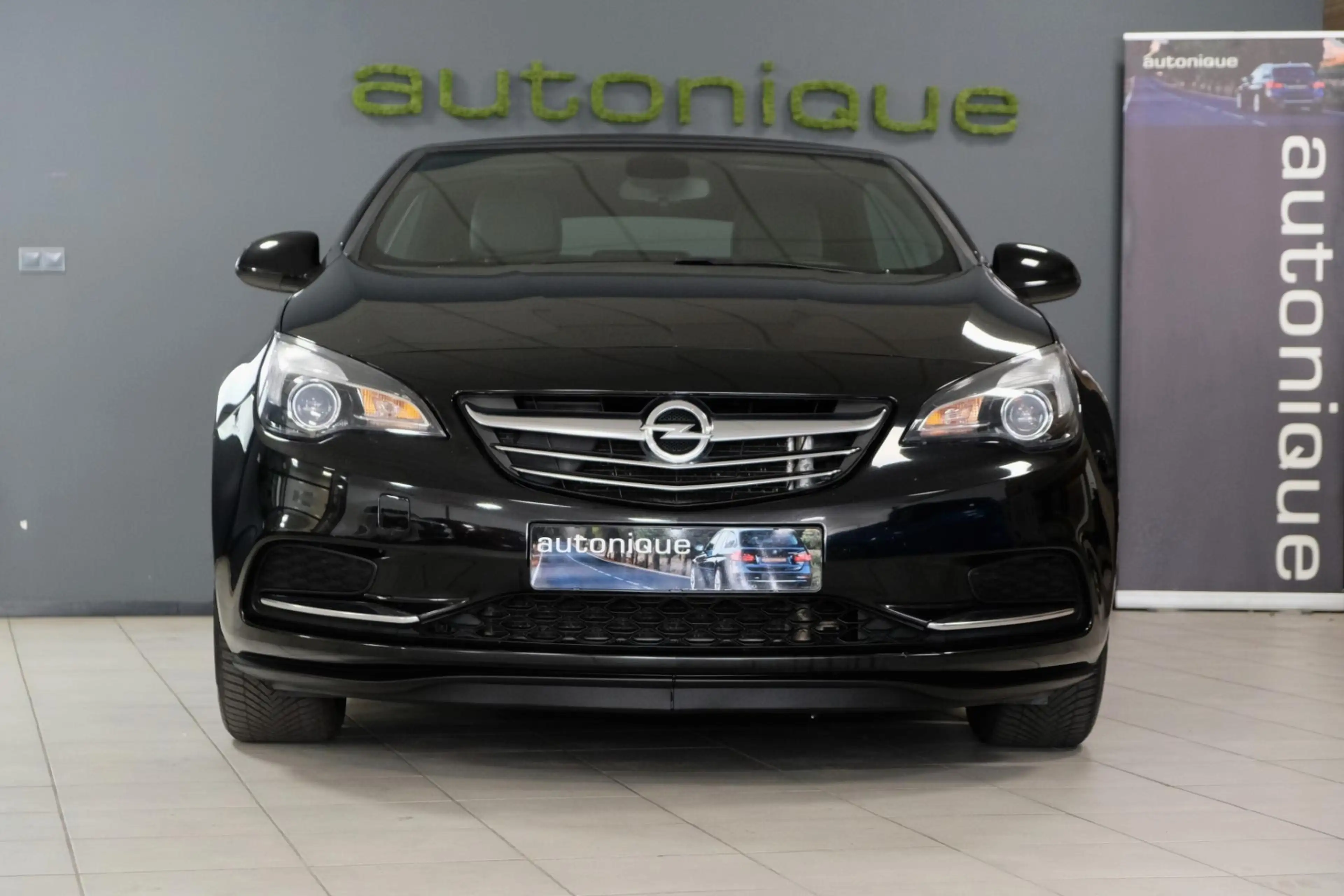 Opel Cascada 1.4 Turbo Edition clima/windschot — photo 3