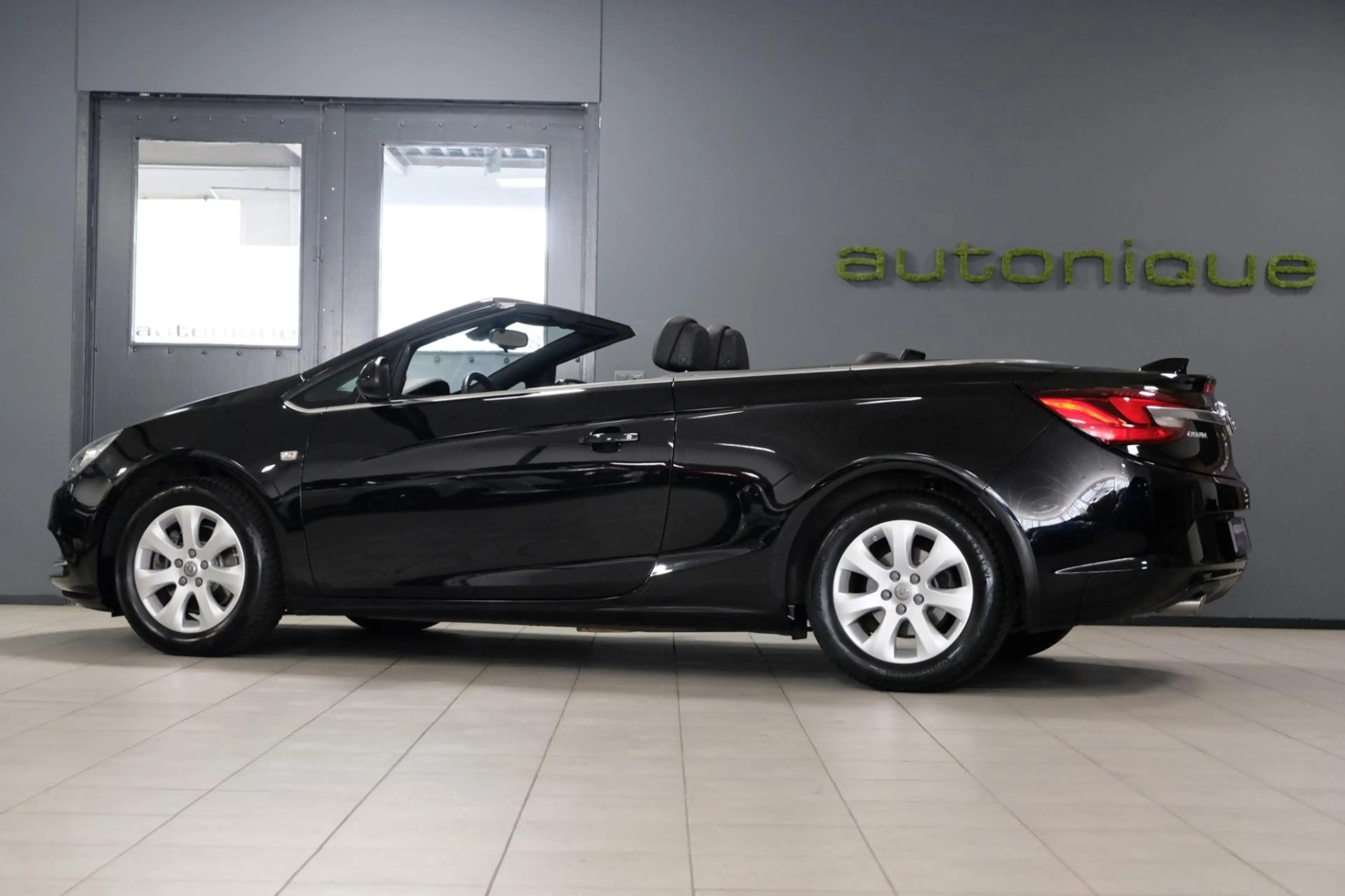 Opel Cascada 1.4 Turbo Edition clima/windschot — photo 14