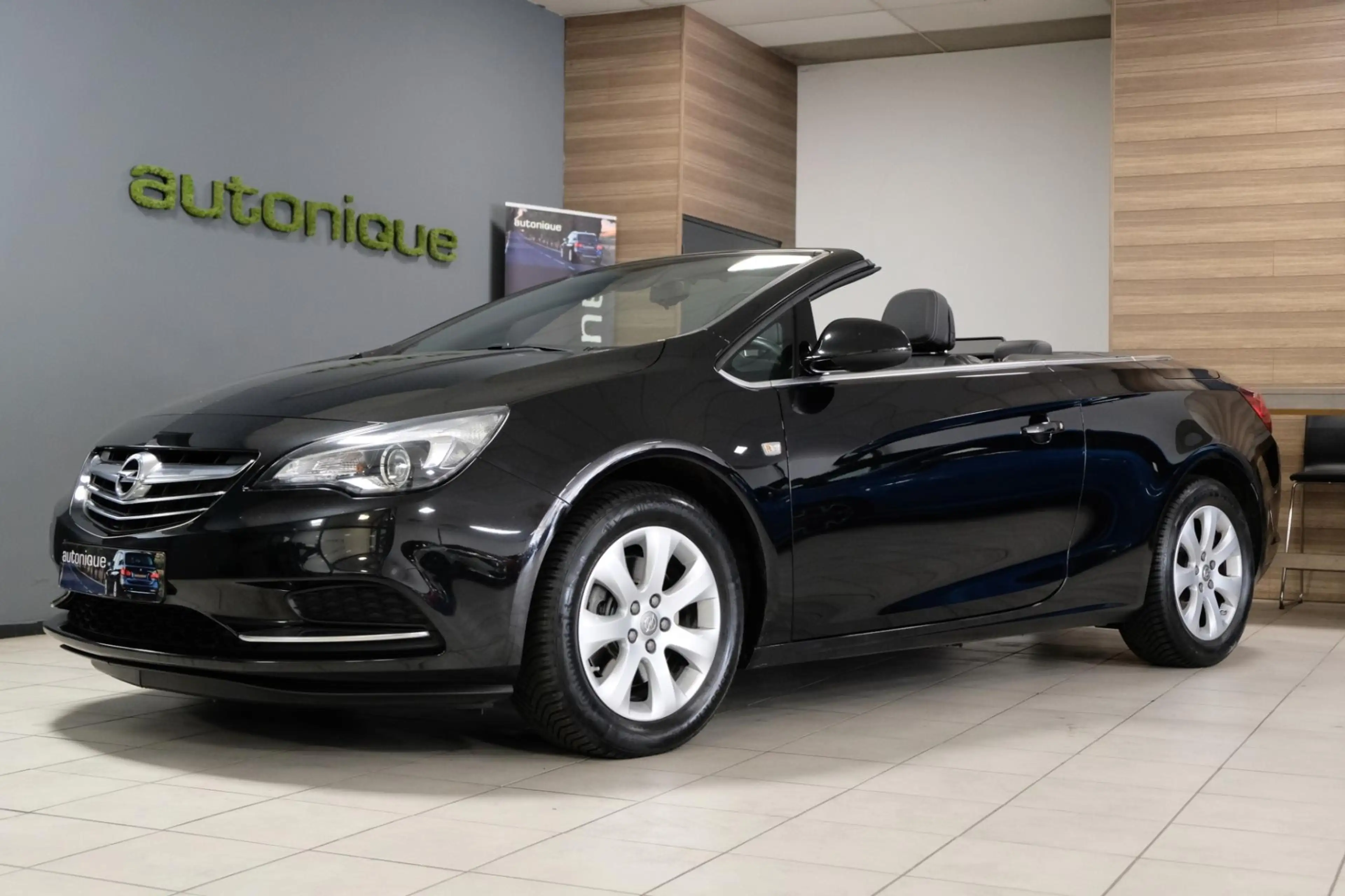Opel Cascada 1.4 Turbo Edition clima/windschot — photo 5