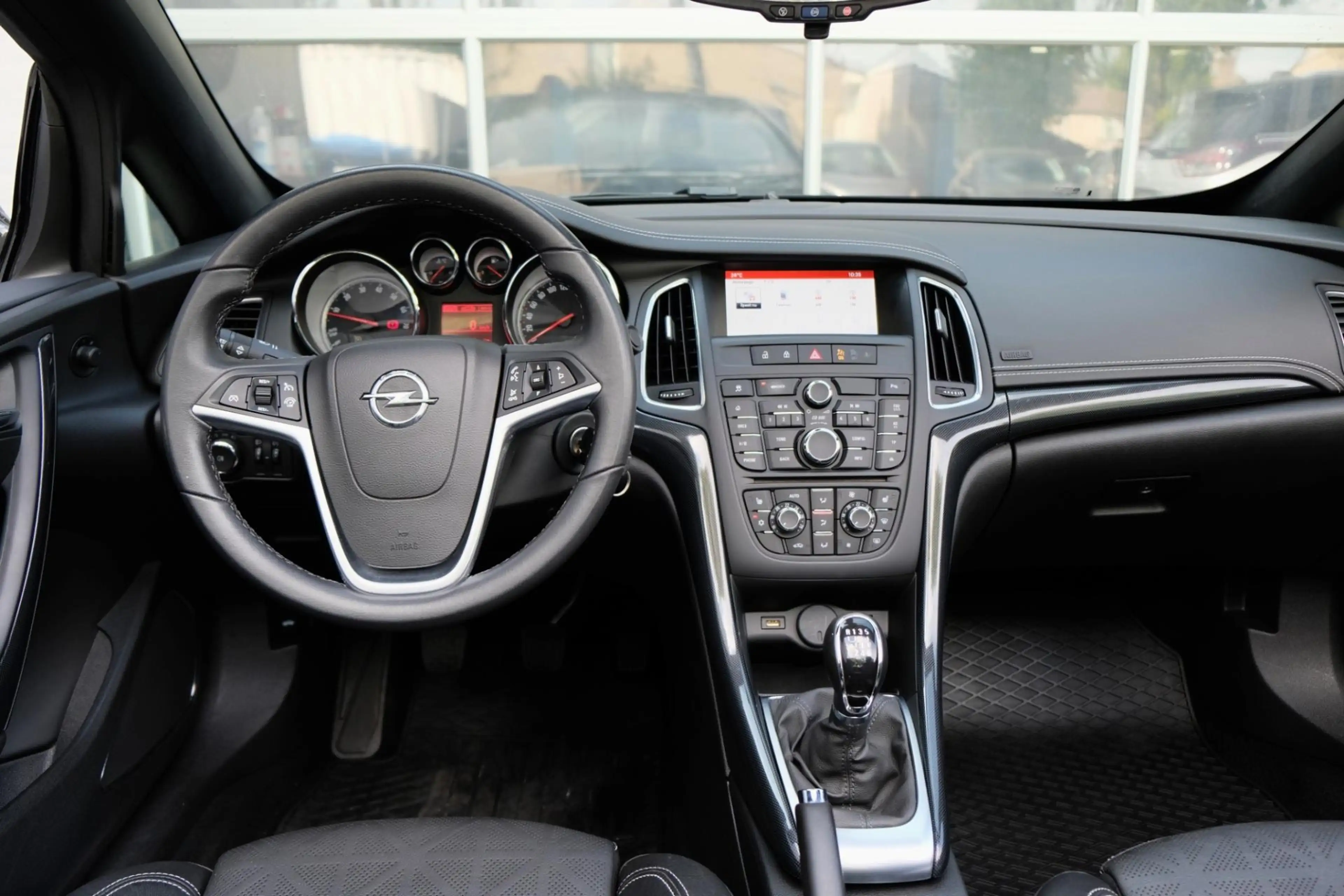 Opel Cascada 1.4 Turbo Edition clima/windschot — photo 8