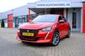 Peugeot e-208 EV Allure 50 kWh Aut. Half Leder|Clima|LED|Camera| Rot - thumbnail 1