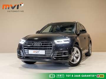 55 TFSI e S-Line edition / 367pk / Panorama dak /