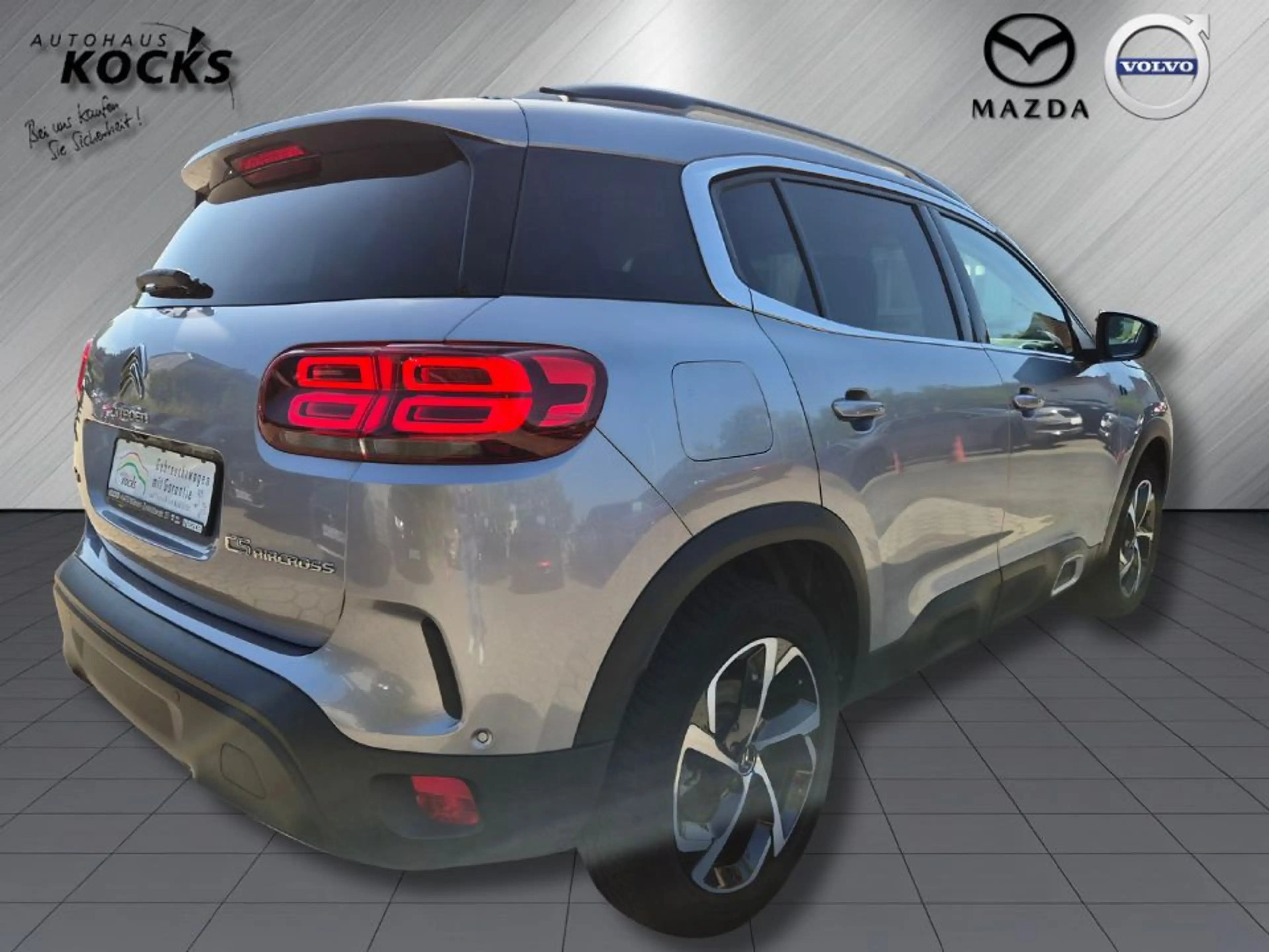 Citroen C5 Aircross Feel Pack Hybrid — photo 4