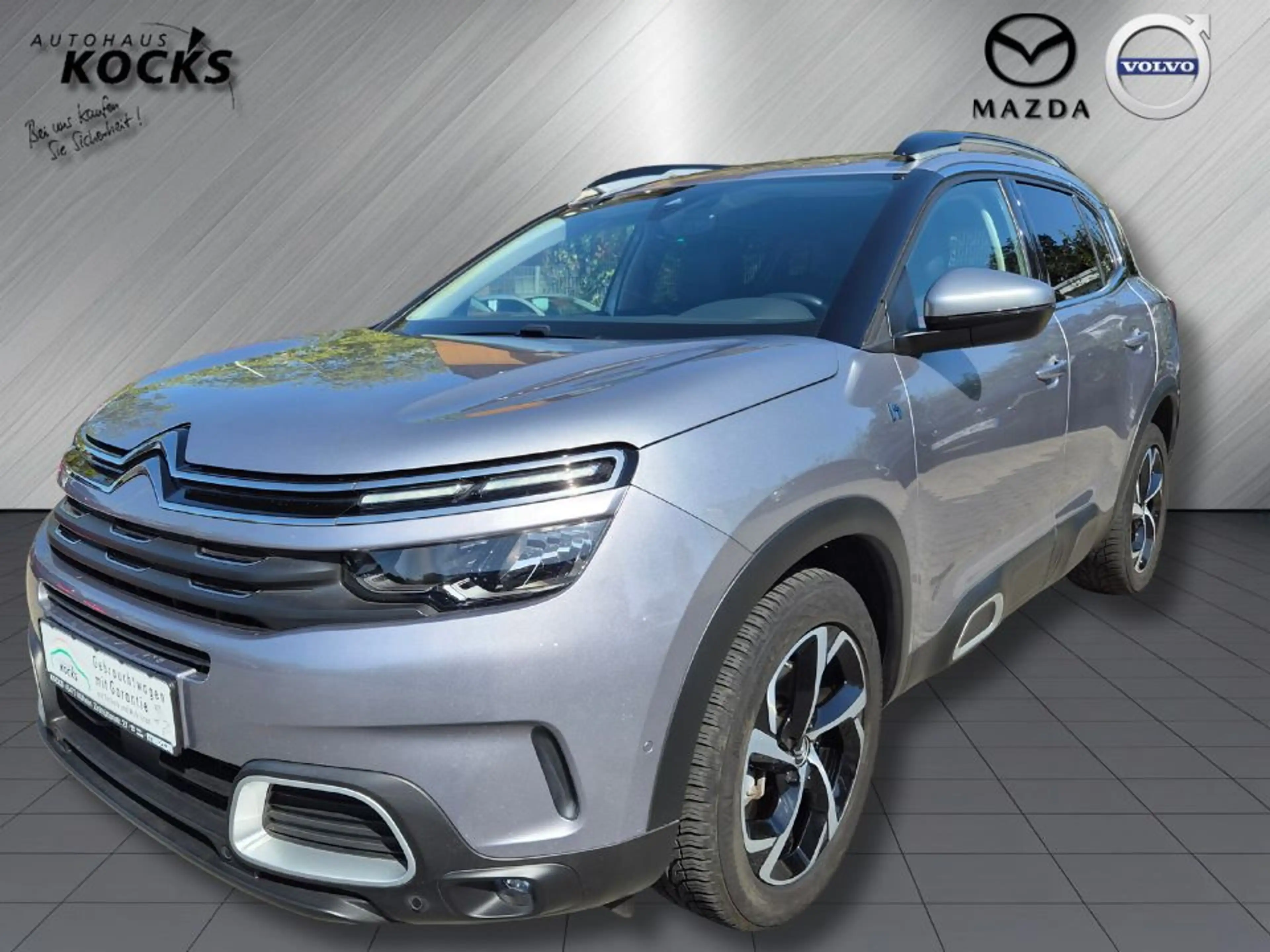 Citroen C5 Aircross Feel Pack Hybrid — photo 2