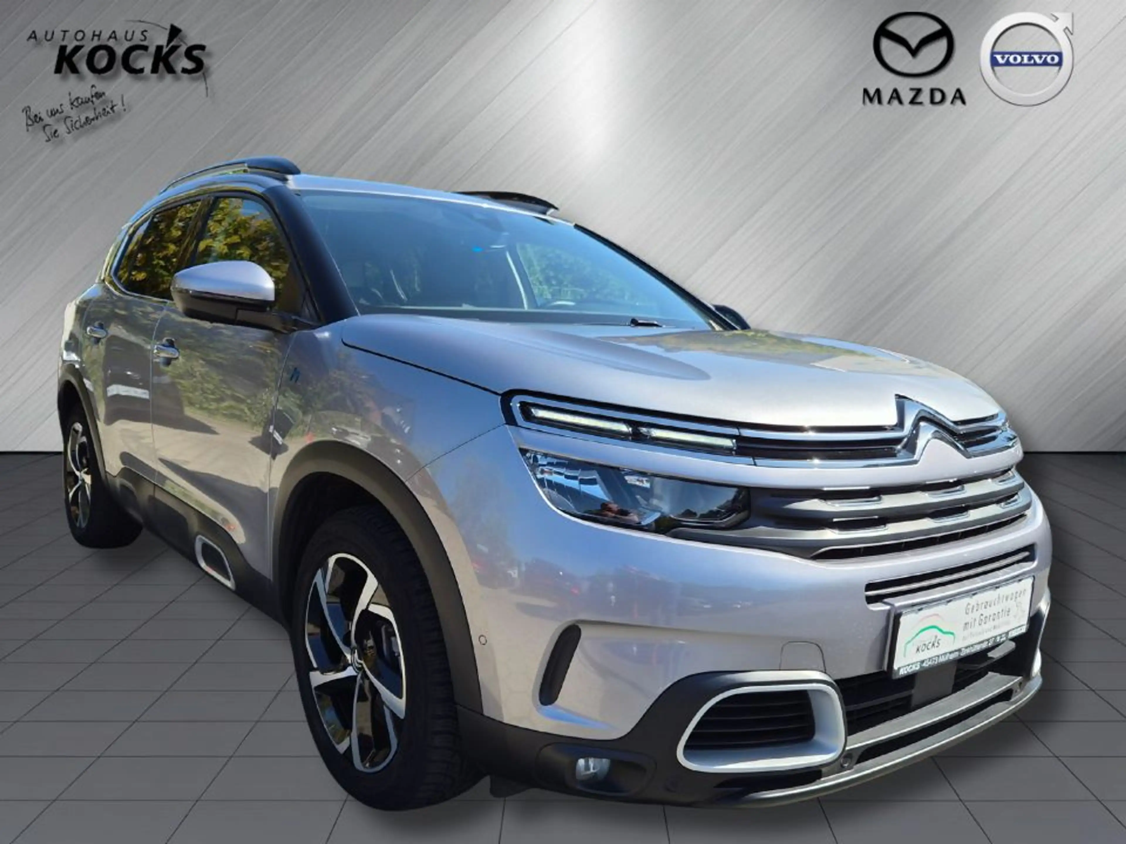 Citroen C5 Aircross Feel Pack Hybrid