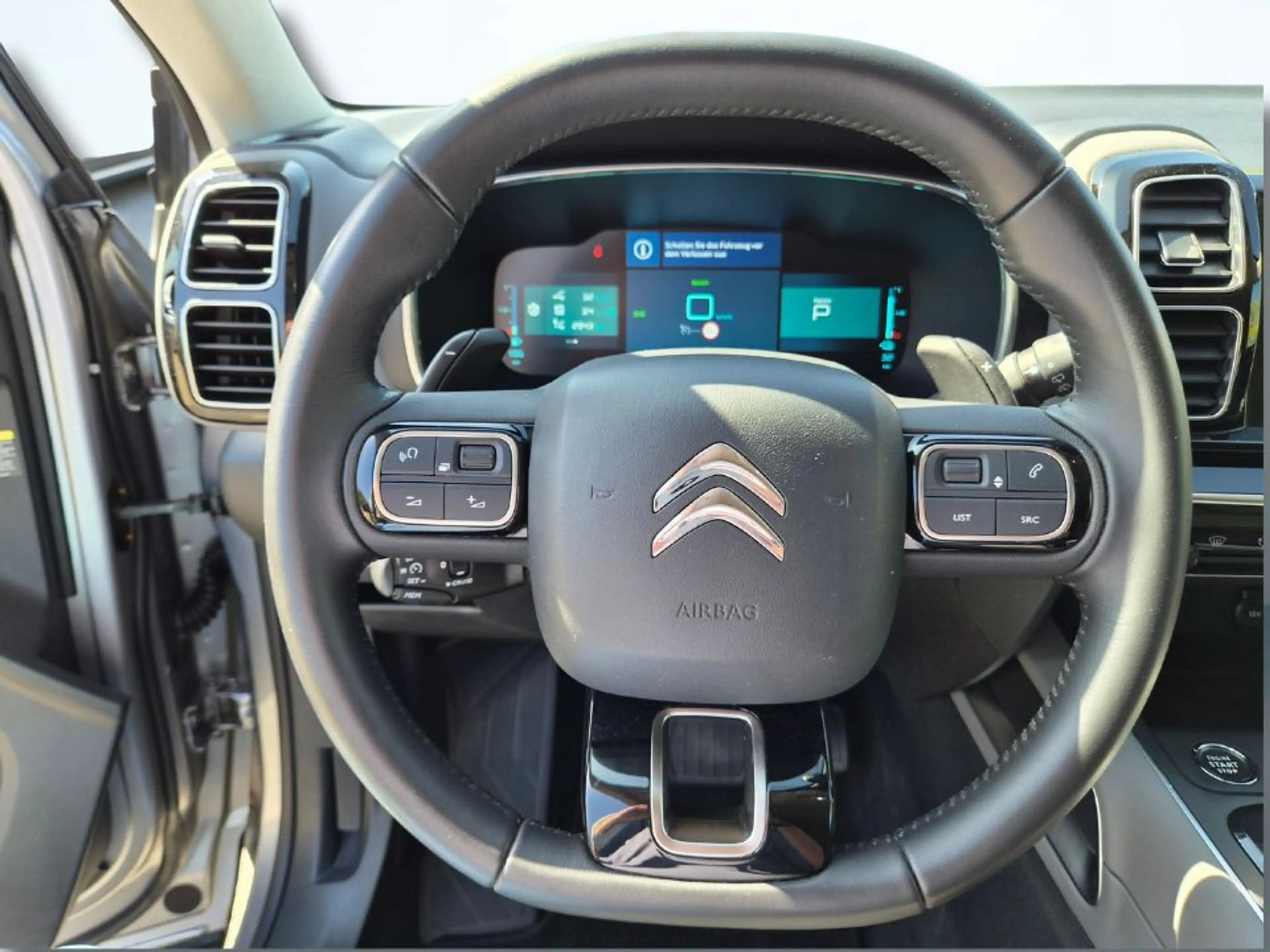 Citroen C5 Aircross Feel Pack Hybrid — photo 11