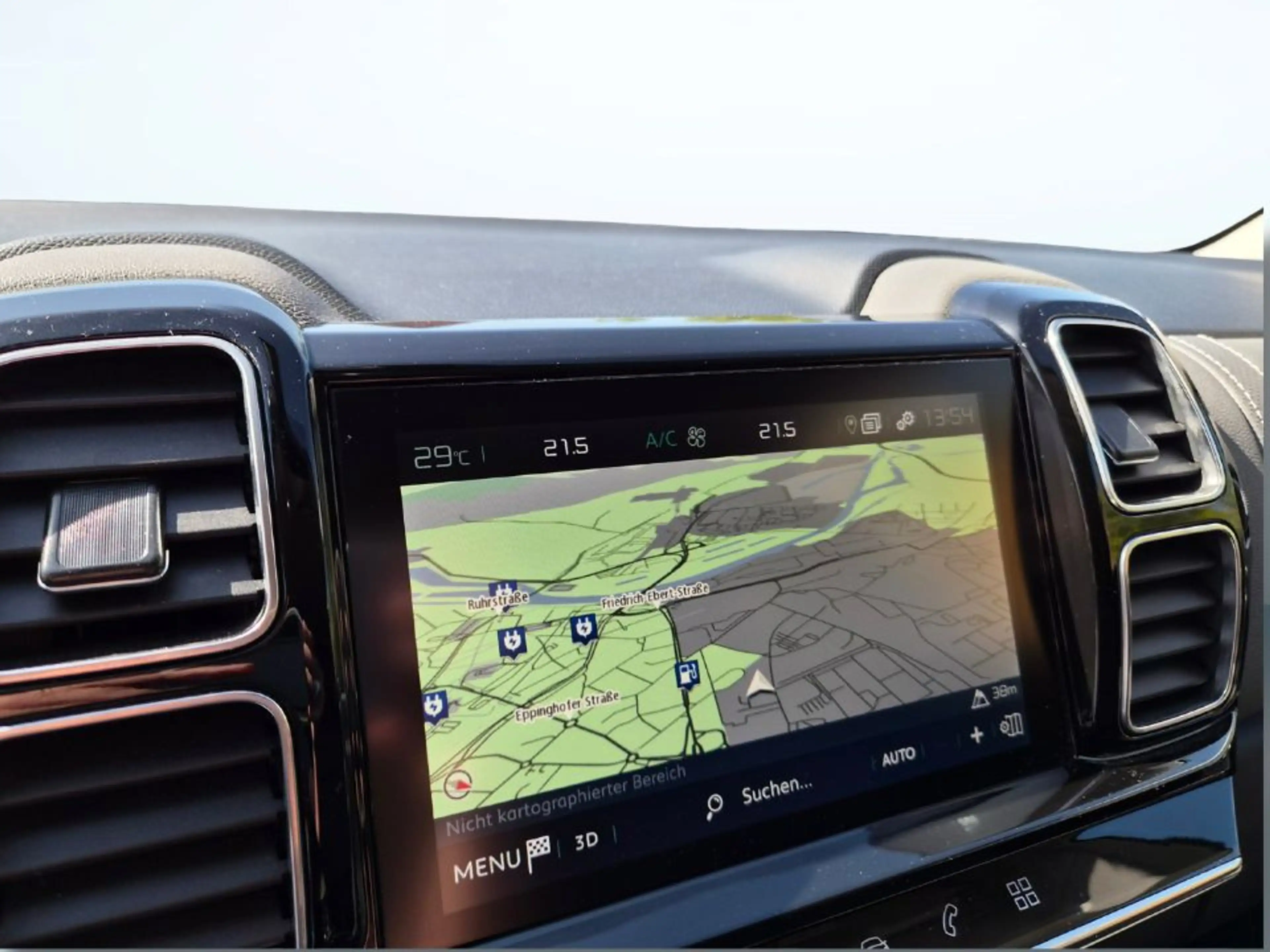 Citroen C5 Aircross Feel Pack Hybrid — photo 10