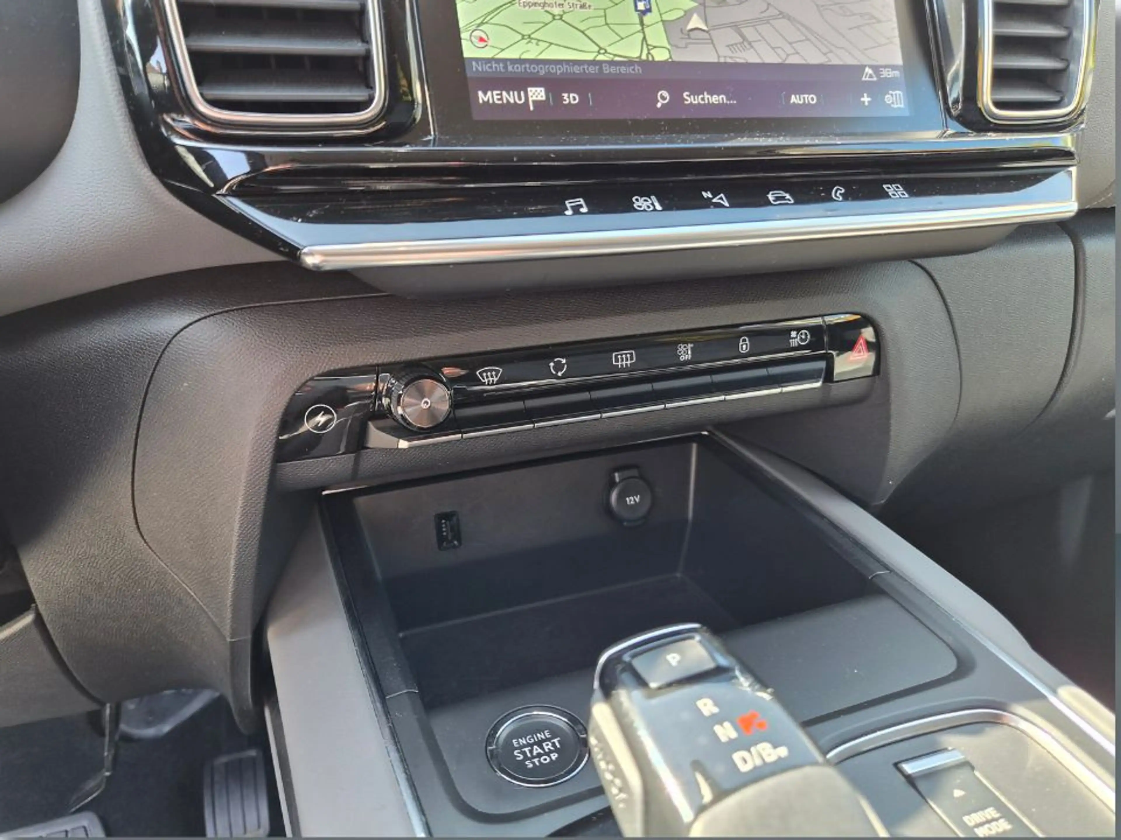 Citroen C5 Aircross Feel Pack Hybrid — photo 15