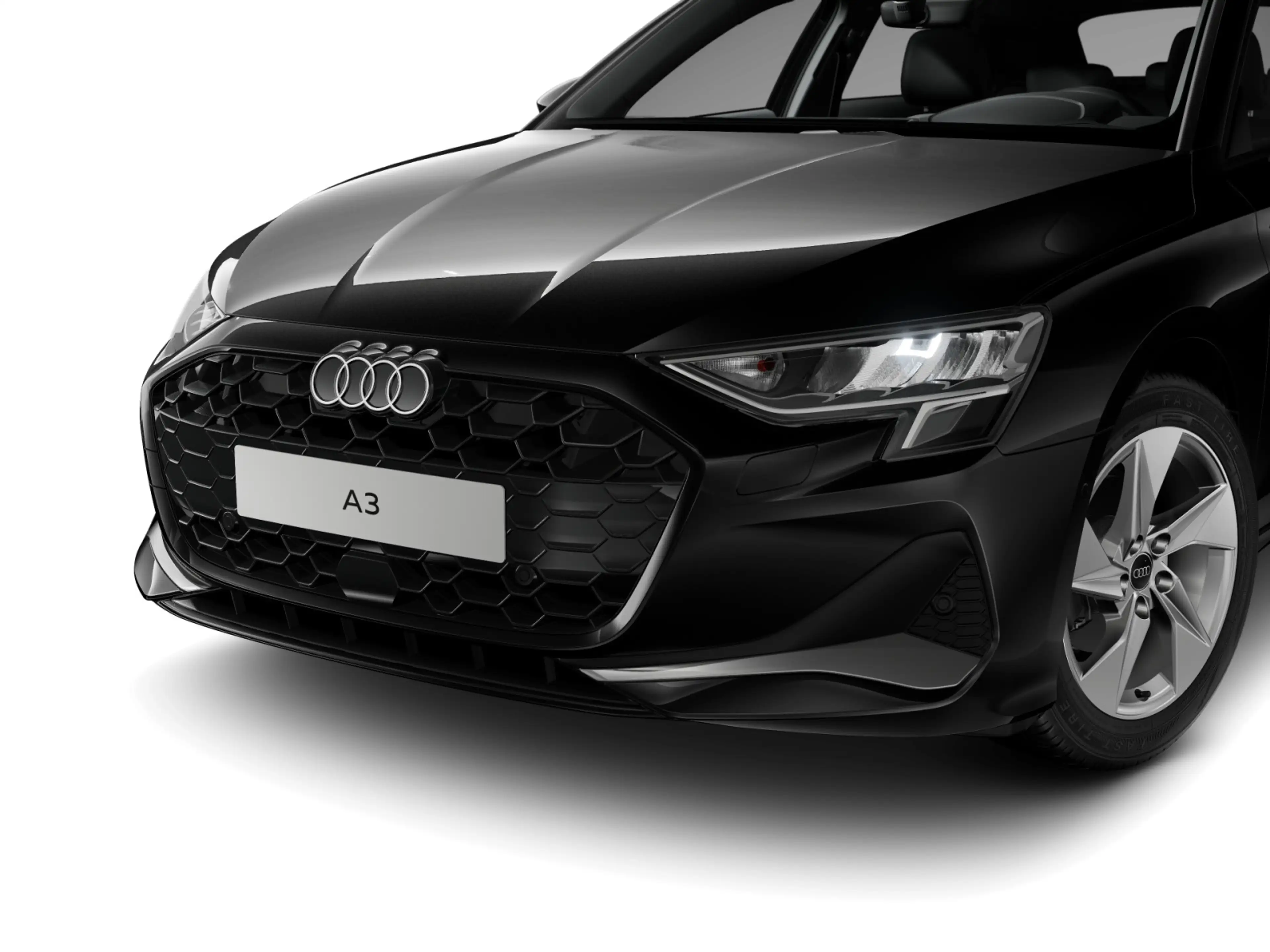 Audi A3 advanced 35TDI S-Trc AHK CAM Virtua — photo 9