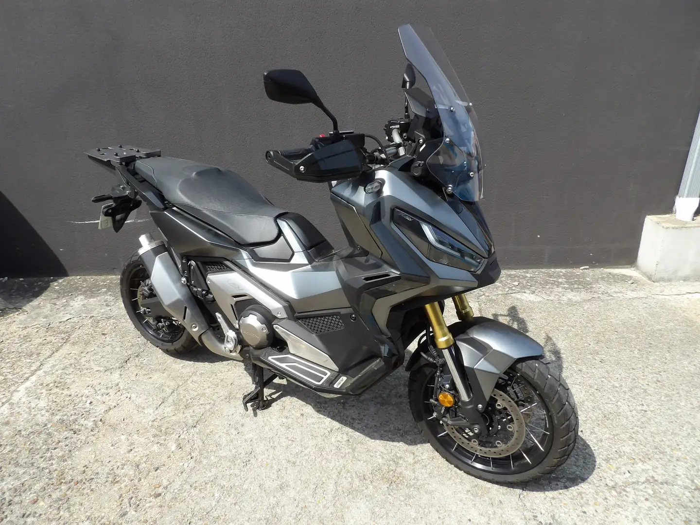 Honda X-ADV Gris - 1