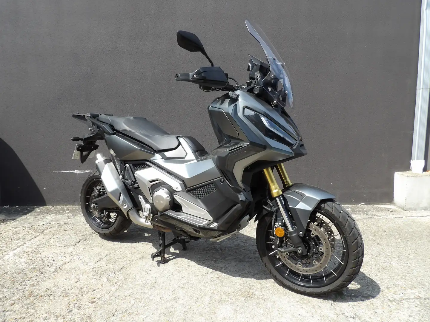 Honda X-ADV Gris - 2