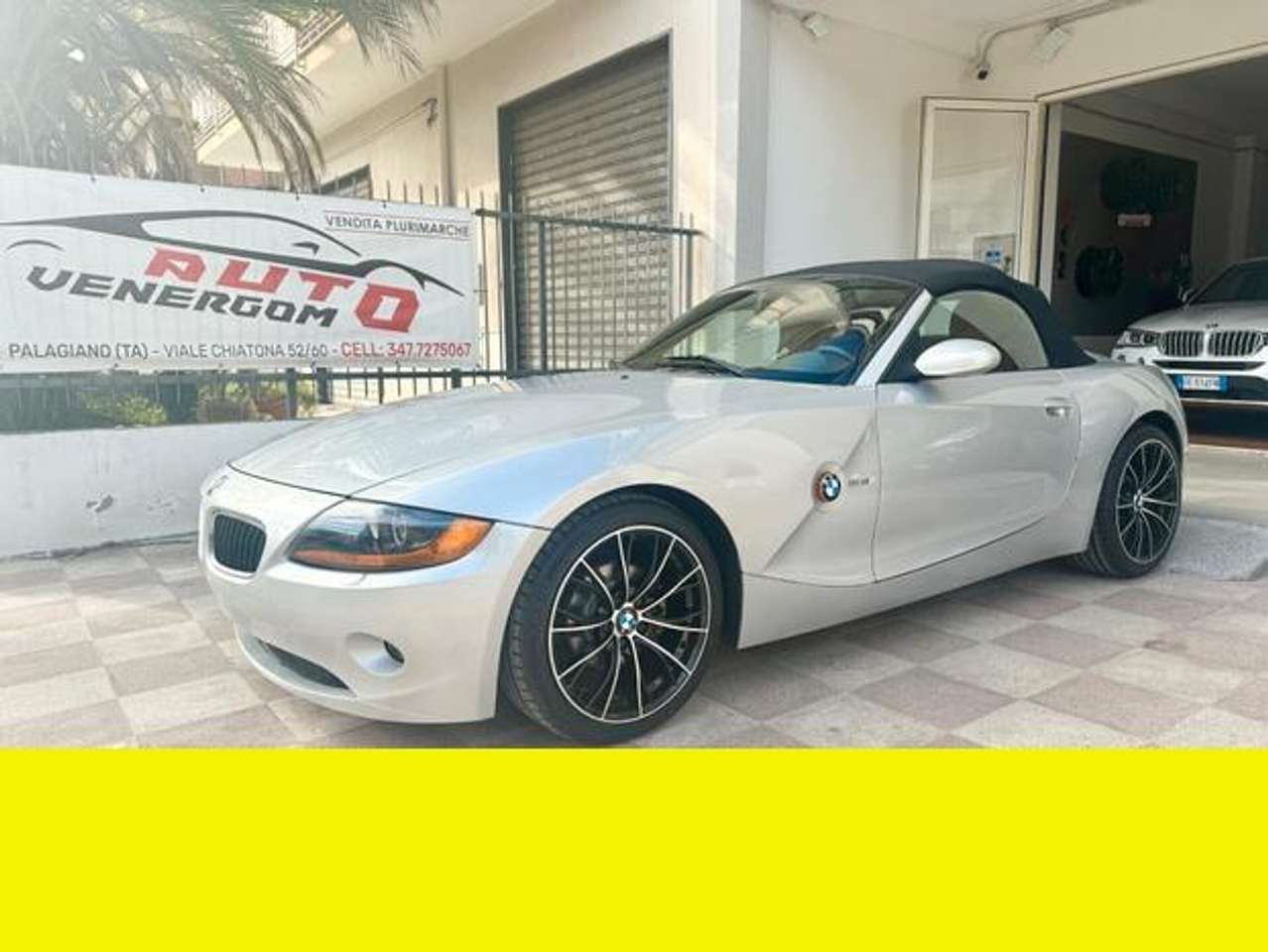 BMW Z4