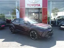 Toyota C-HR 1.8 Hybride 122ch GR Sport E-CVT