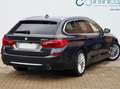 BMW 520 d Touring BVA8 Luxury + Drive Assist, 1ère Main Gris - thumbnail 4