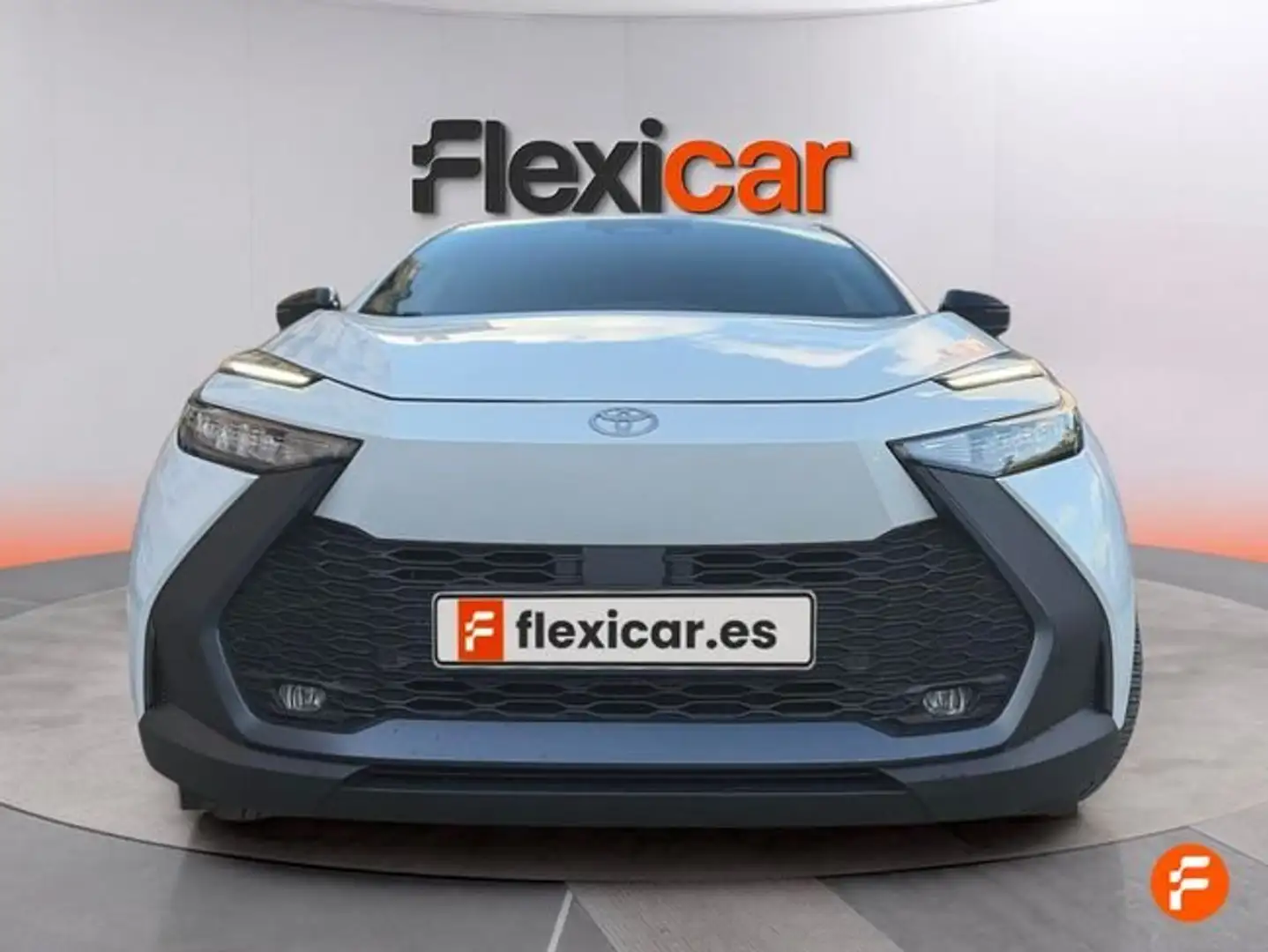 Toyota C-HR 140H Advance Blanco - 2