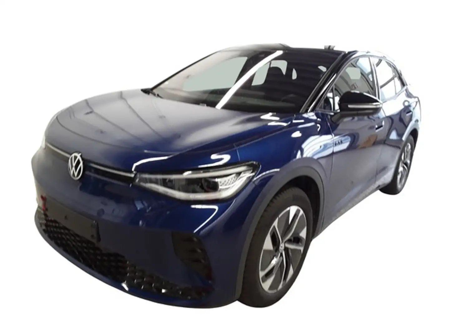 Volkswagen ID.5 GTX AHK Pano NP73 Massage HUD Wärmep Schwarz - 2