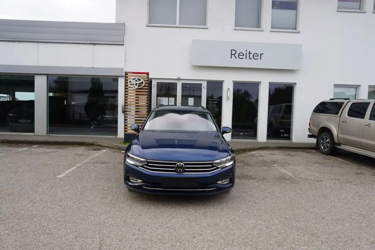 Volkswagen Passat Variant