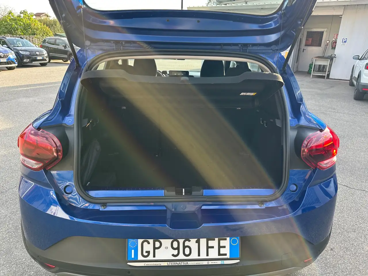 Dacia Sandero STEPWAY 1.0 TCE COMFORT SL DACIAPLUS ECO-G 100CV, миниатюра 19