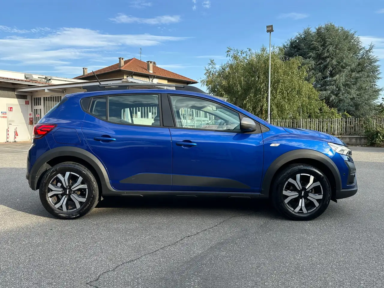 Dacia Sandero STEPWAY 1.0 TCE COMFORT SL DACIAPLUS ECO-G 100CV, миниатюра 2