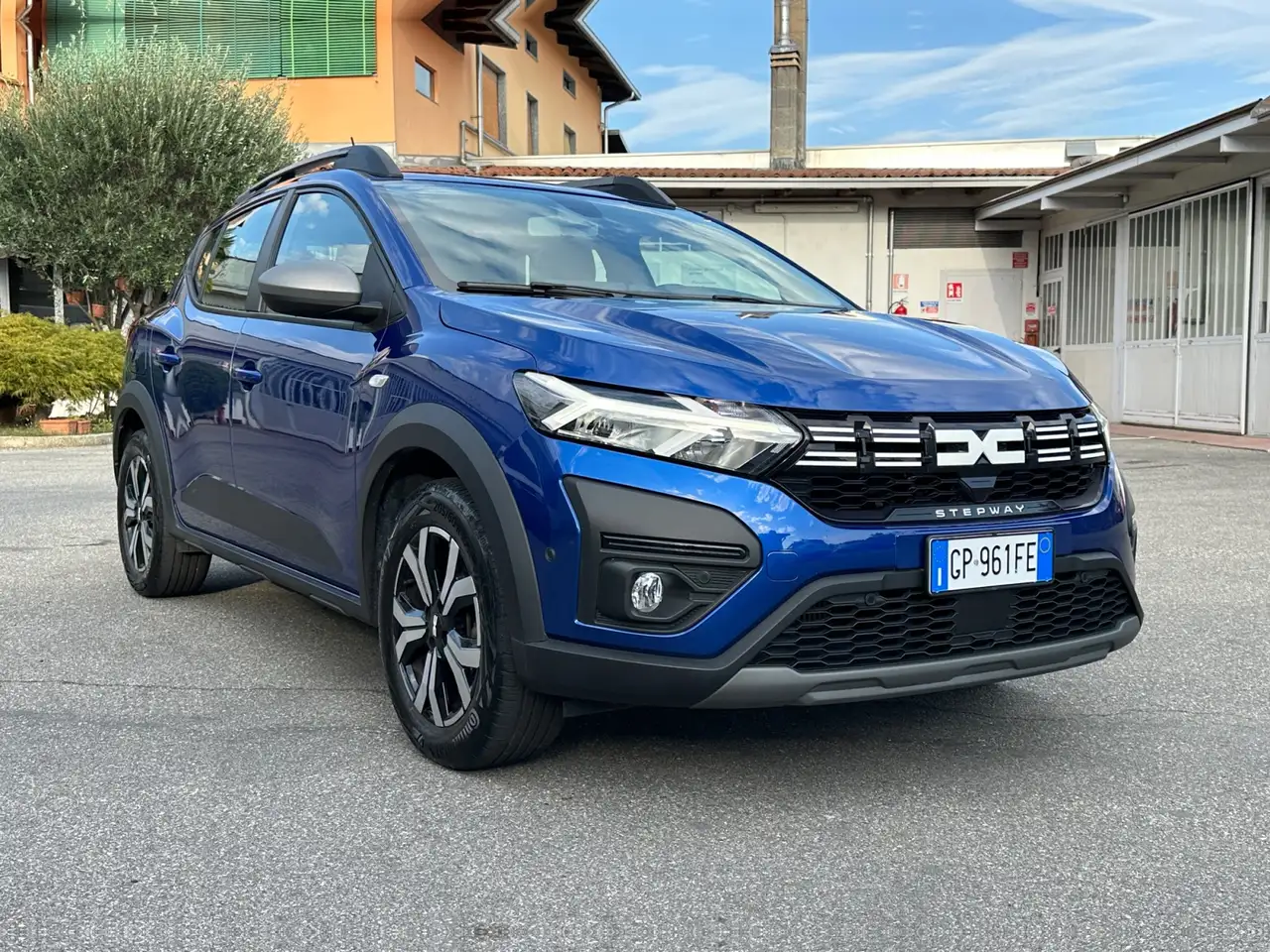 Dacia Sandero STEPWAY 1.0 TCE COMFORT SL DACIAPLUS ECO-G 100CV