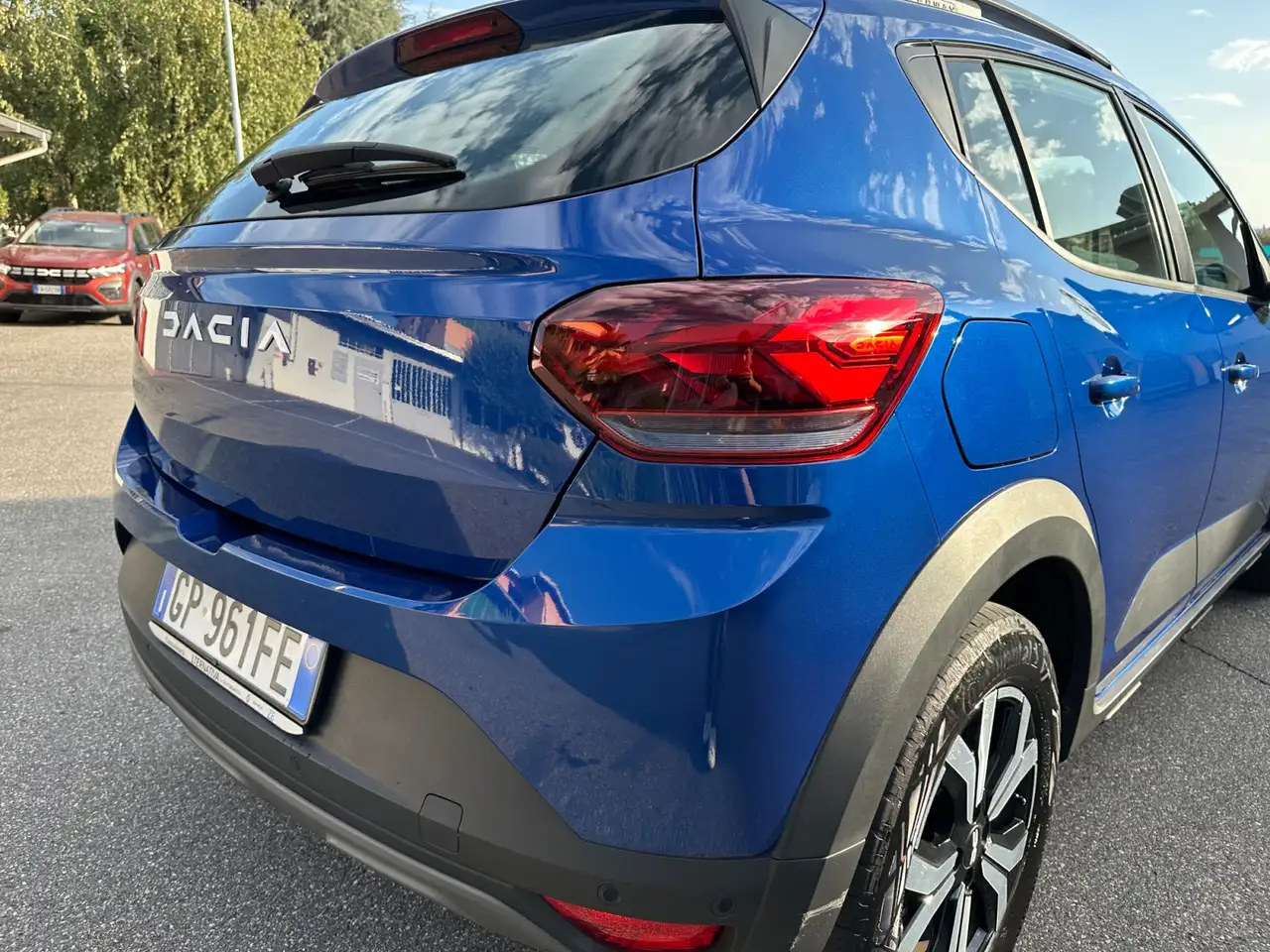 Dacia Sandero STEPWAY 1.0 TCE COMFORT SL DACIAPLUS ECO-G 100CV, миниатюра 6