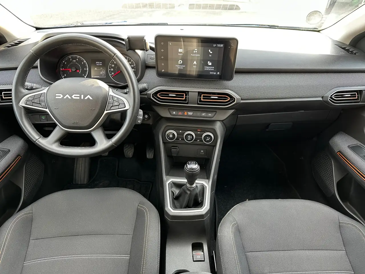 Dacia Sandero STEPWAY 1.0 TCE COMFORT SL DACIAPLUS ECO-G 100CV, миниатюра 12