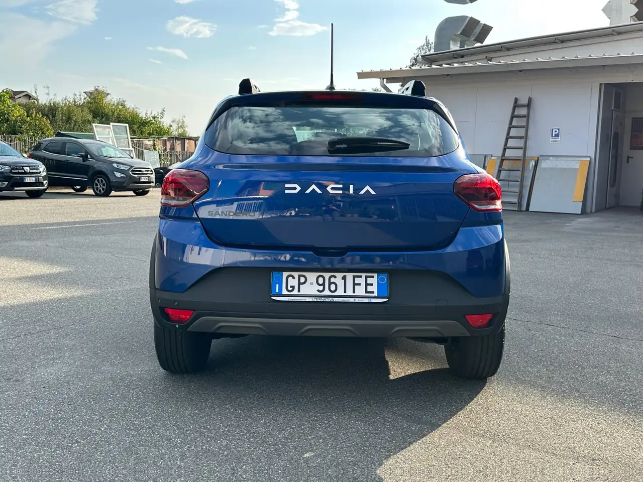 Dacia Sandero STEPWAY 1.0 TCE COMFORT SL DACIAPLUS ECO-G 100CV, миниатюра 5
