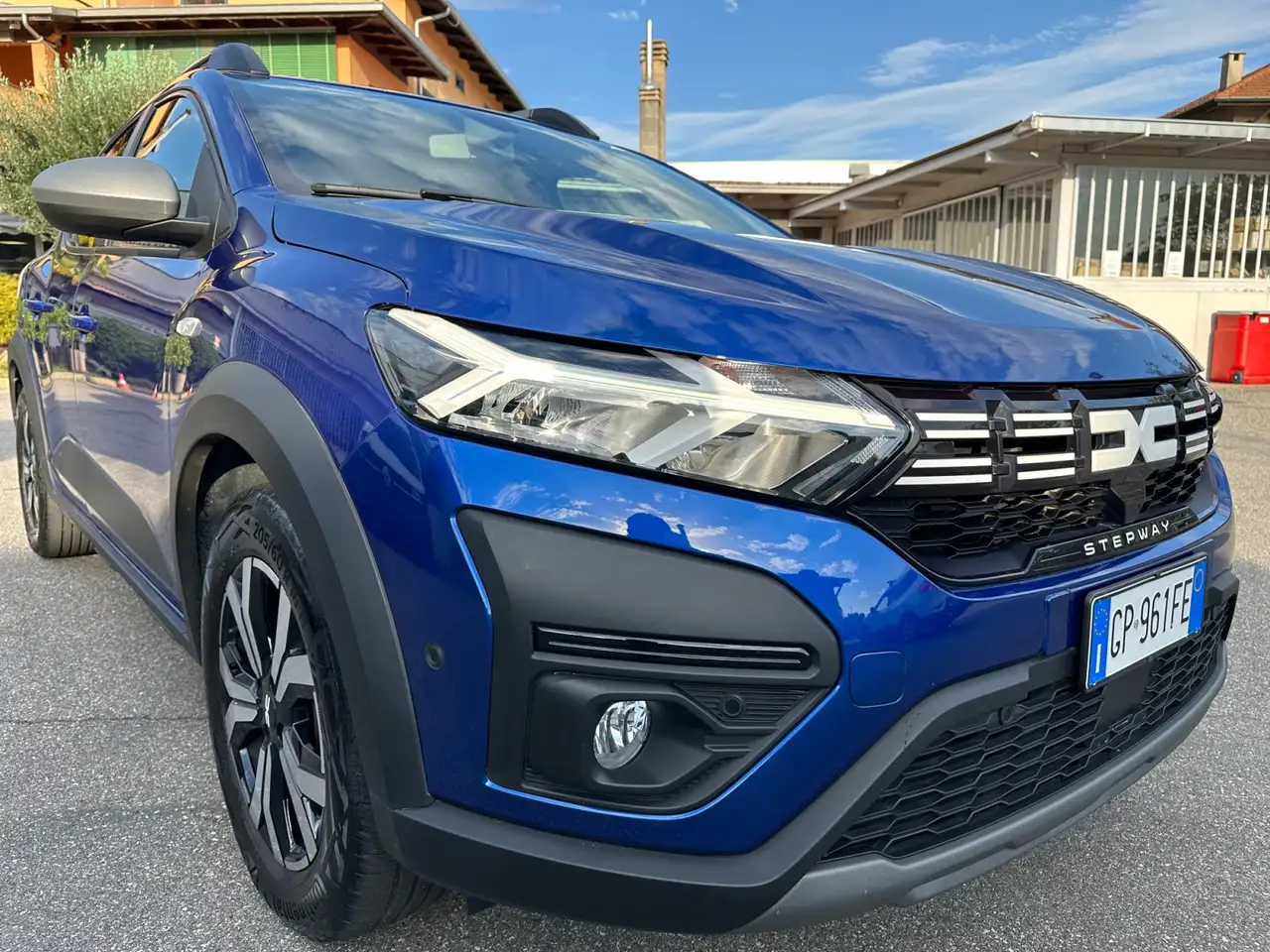 Dacia Sandero STEPWAY 1.0 TCE COMFORT SL DACIAPLUS ECO-G 100CV, миниатюра 3