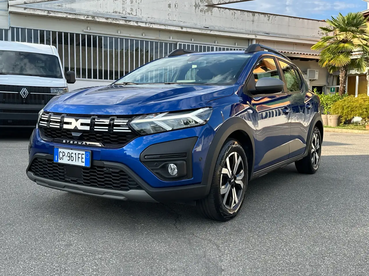 Dacia Sandero STEPWAY 1.0 TCE COMFORT SL DACIAPLUS ECO-G 100CV, миниатюра 9