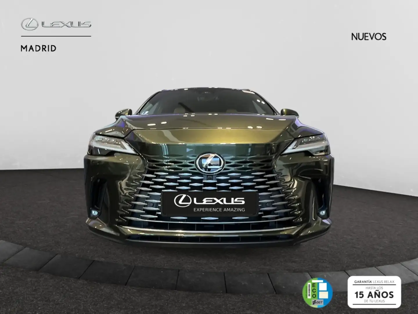 Lexus RX 450h 450h+ Executive Verde - 1