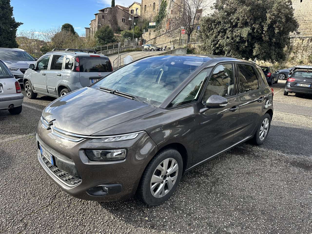 Citroen C4 Picasso 1.6 hdi  110cv